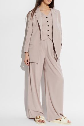 AllSaints Blazer Aleida, Womens, Purple