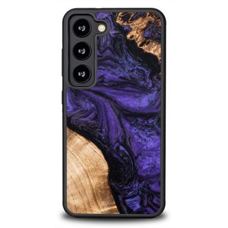 OEM Funda Bewood Unique Para Samsung Galaxy S23 - Violeta