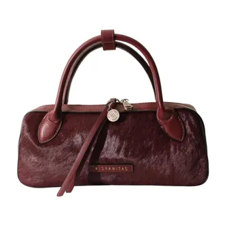 Hispanitas Mujer, Bolsos, Rojo, Talla: ONE Size