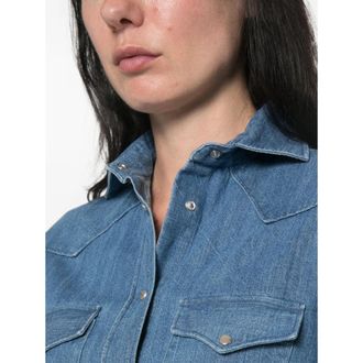 Mazzarelli Athena Shirt - Blue