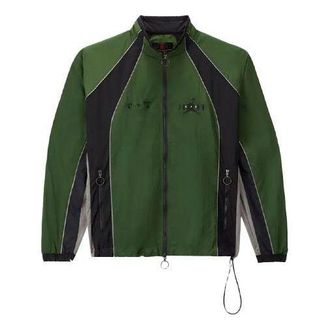 Nike Jordan Air Jordan x Off-White Track Jacket Green CV3502-361