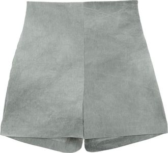 Cortana Dames, Korte broeken, Blauw, Maat: M Katoen