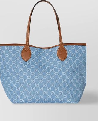 Gucci totissima large tote bag