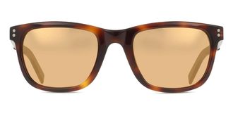Rodenstock RR322 H Mens Sunglasses Tortoiseshell Size 52