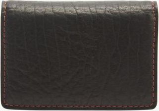 Tusk Amsterdam Card Case in Black at Nordstrom