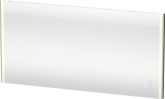 Duravit Espejo Xsquare De Duravit Con Iluminaci&oacute;n Led, Con Calefacci&oacute;n De