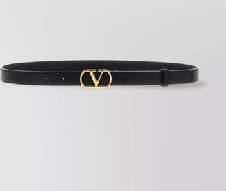 Valentino Garavani vlogo signature belt adjustable length
