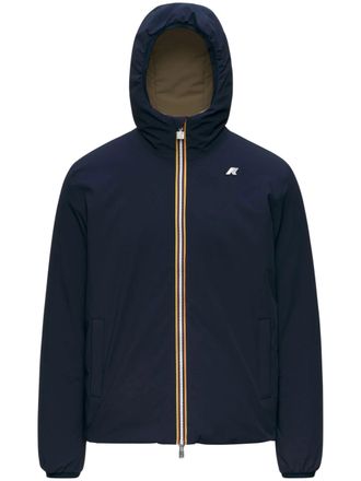 K-Way Jack St Warm Reversible Padded Jacket