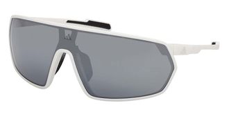 Adidas Sport SP0088 21C Mens Sunglasses White Size 99