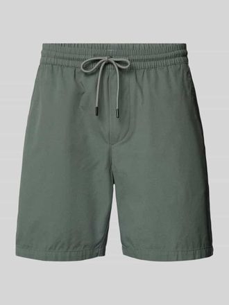 Only & Sons Sweatshorts mit seitlichen Eingrifftaschen Modell LINUS in Petrol, Gr&ouml;&szlig;e S