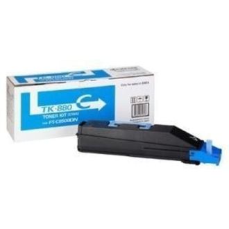 Kyocera mita Fs-c8500dn Toner Cian Tk 880 C