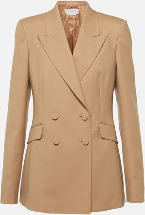 Gabriela Hearst Stephanie cashmere blazer