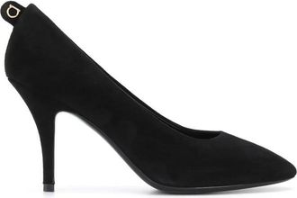 Ferragamo Ladies Black Heels, US Size 5.5
