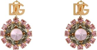 Dolce & Gabbana Bijoux Oorbellen - Dames - Oorbellen - Veelkleurig - ONE Size - Accessoires