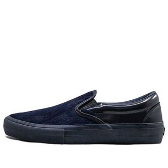 Vans Engineered Garments x Slip-On LX Navy VN0A3QXYTFR