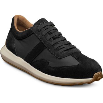 Allen Edmonds Luka Sneaker in Black at Nordstrom, Size 10.5