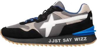 W6YZ Yak-M. - Heren - Sneakers - Veelkleurig - 41 EU - Su&egrave;de - Schoenen