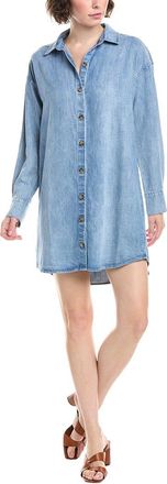 Bella Dahl Denim Shirtdress