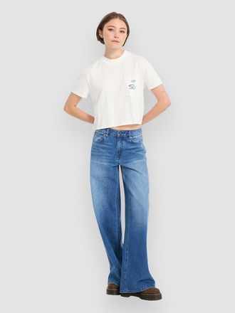 Volcom Pocket Dial Camiseta blanco