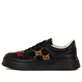 Gucci Chunky B GG Sneakers Black 726545-AABBW-1249