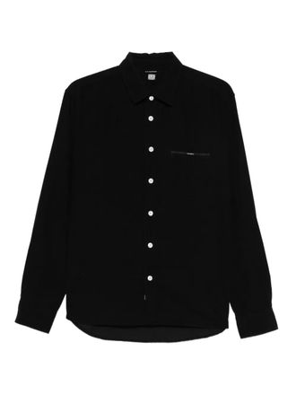C.P. Company Camicia con bottoni - Nero