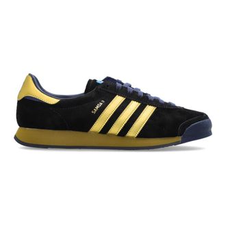 adidas Samoa II Spzl - Heren - Sneakers - Blauw - 42 EU - Su&egrave;de - Schoenen