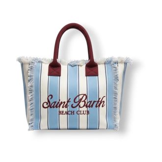 MC2 Saint Barth Tote Bags, female, Multicolor, Size: ONE SIZE Vanity Tote Bag