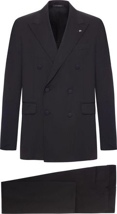 Tagliatore Tailored Wool Suit