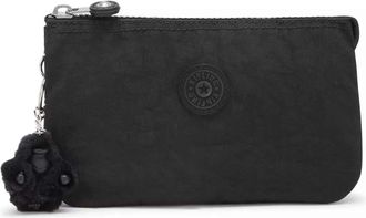 Kipling Creativity Large Pouch Black Noir