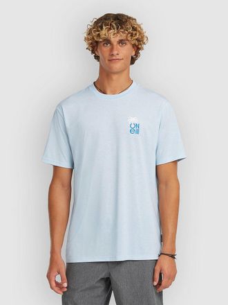 O'Neill Hybrid Polygiene Graphic T-Shirt blu
