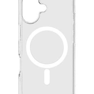 Cellularline Cellularline Gloss Mag - Iphone 17 Funda Con Imanes Para Usar Con El Cargador Magsafe De Apple