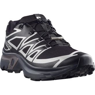 Salomon Sneaker SALOMON XT-EVR M, Herren, Gr. 46, silber (schwarz, ftw silber, schwarz), Synthetik, Textil, Schuhe Sneaker, vom XT-6 inspiriert