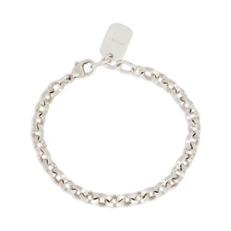 Saint Laurent Bijoux - male - Saint Laurent - Bracelets - Gray - L - Accessories