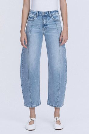 Flying Monkey The Jada Jeans In Denim