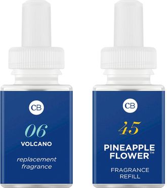 Pura x Capri Blue 2-Pack Smart Fragrance Diffuser Refills at Nordstrom Rack