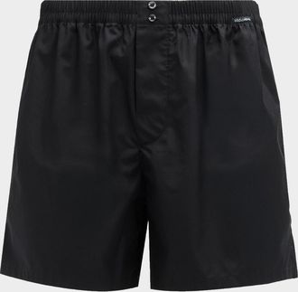Dolce & Gabbana Men & apos;s Sporty Cotton Boxers