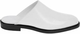 Ferragamo Ferragamo Gasco Leather Mules