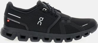 On Black Lace Up Sneakers