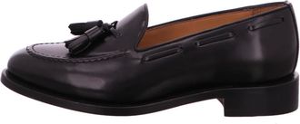 Berwick 1707 Tassel Slipper - Dames - Schoenen - Zwart - Maat: 39 EU