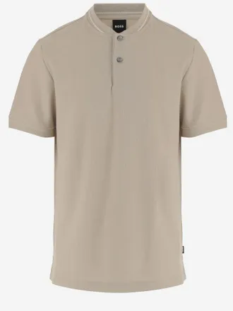 HUGO BOSS katoenen poloshirt