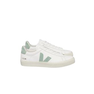 Veja Chromefree Leather Trainers