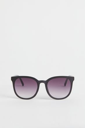 H&M Sonnenbrille - Schwarz