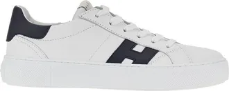Hogan H705 leather sneakers Man 7+