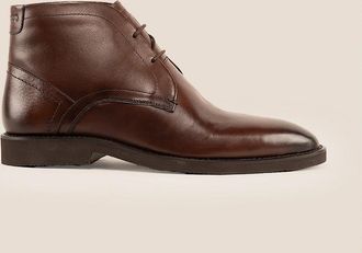 Oswin Hyde Mens Jefferson Brown - Size: 11