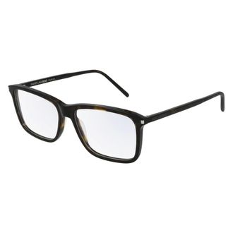 Saint Laurent SL 454 Eyeglasses - male - Saint Laurent - Glasses - Brown - 56 MM - Accessories