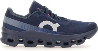 On Running Cloudmonster 1 - Heren - Hardloopschoenen - Blauw - 44 1/2 EU - Fitness