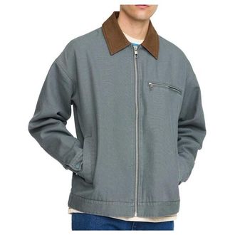 Revolution Short Jacket Freizeitjacke f&uuml;r Herren | grau