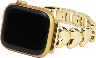 Saachi Saachi Heart Chain Apple Watch Band
