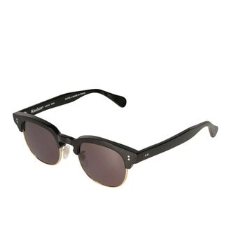 K&agrave;dor Sunglasses, unisex, Black, Size: 49 MM Sunglasses