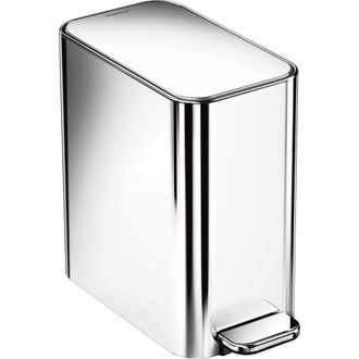 Simplehuman 5L slim step can in Polished at Nordstrom